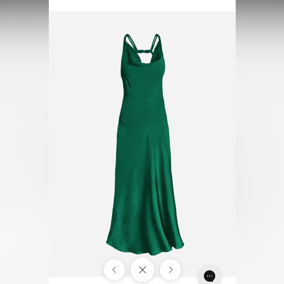 THE LATEST SCOOP
TWIST AND SHOUT CORD STRAP MAXI DRESS - Picture 1 of 5